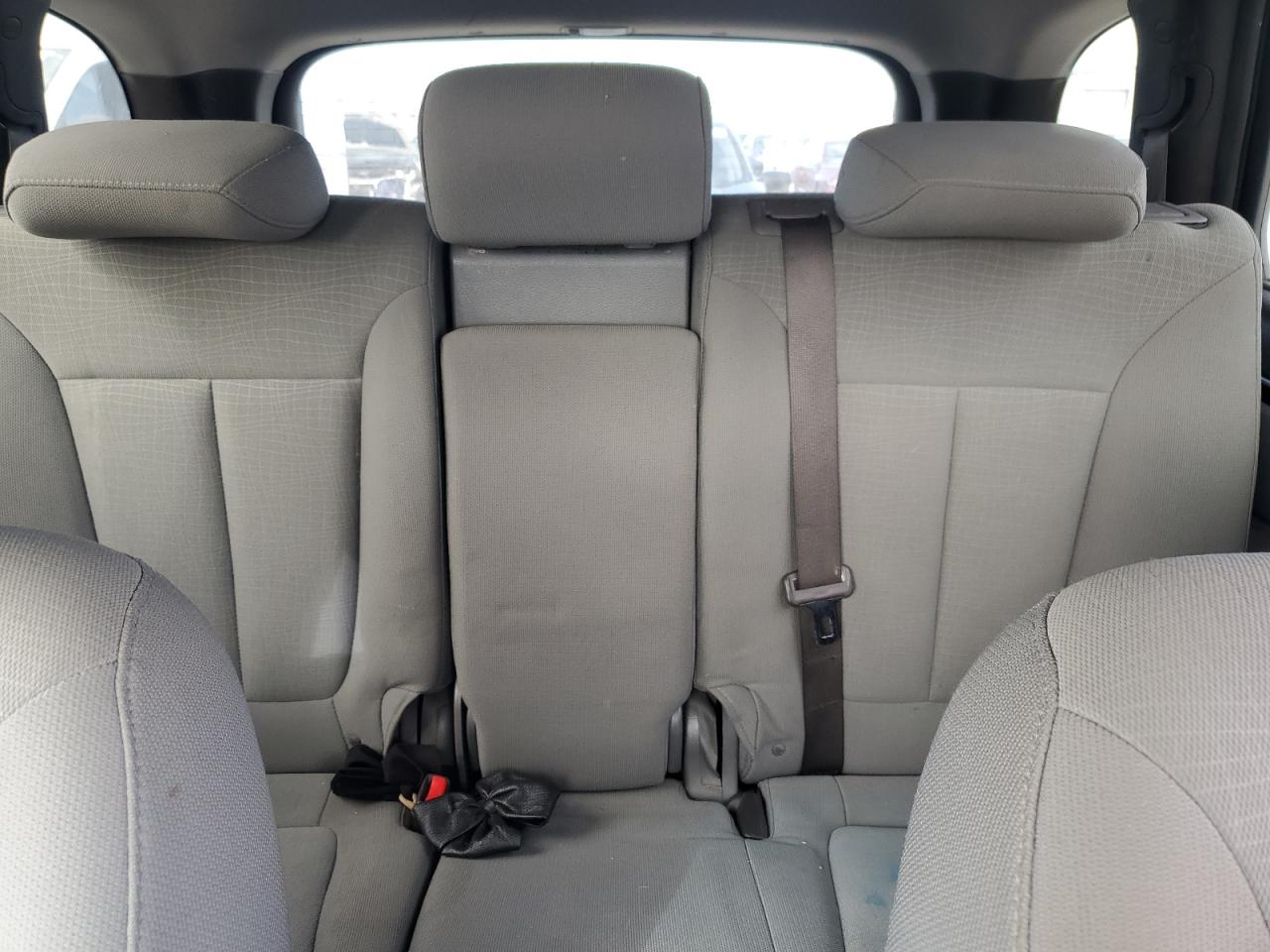 HYUNDAI SANTA FE GLS