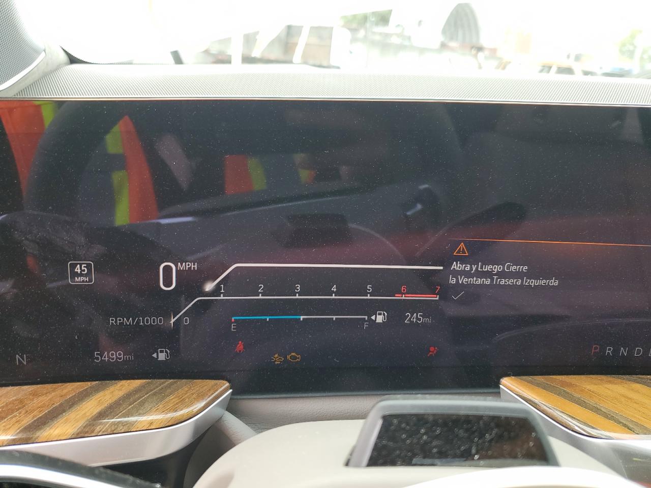 CADILLAC ESCALADE ESV PREMIUM LUXURY PLATINUM