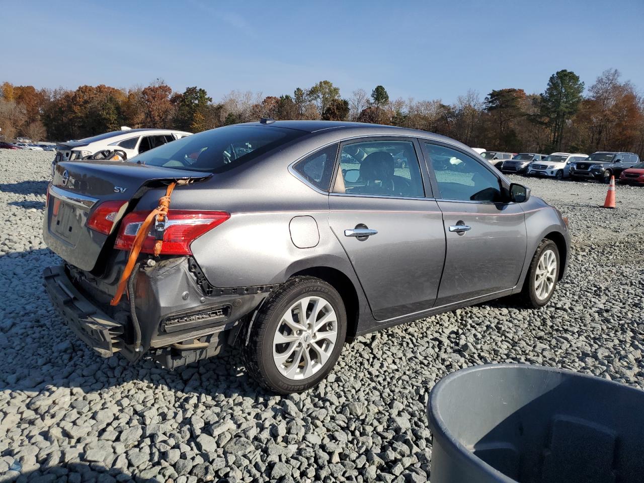 NISSAN SENTRA S