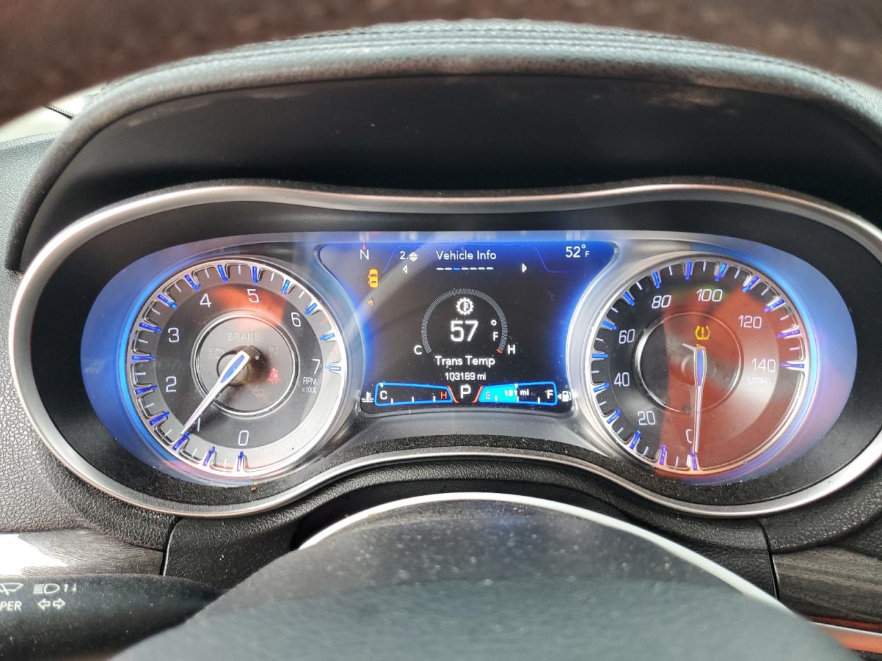 CHRYSLER 300 TOURING