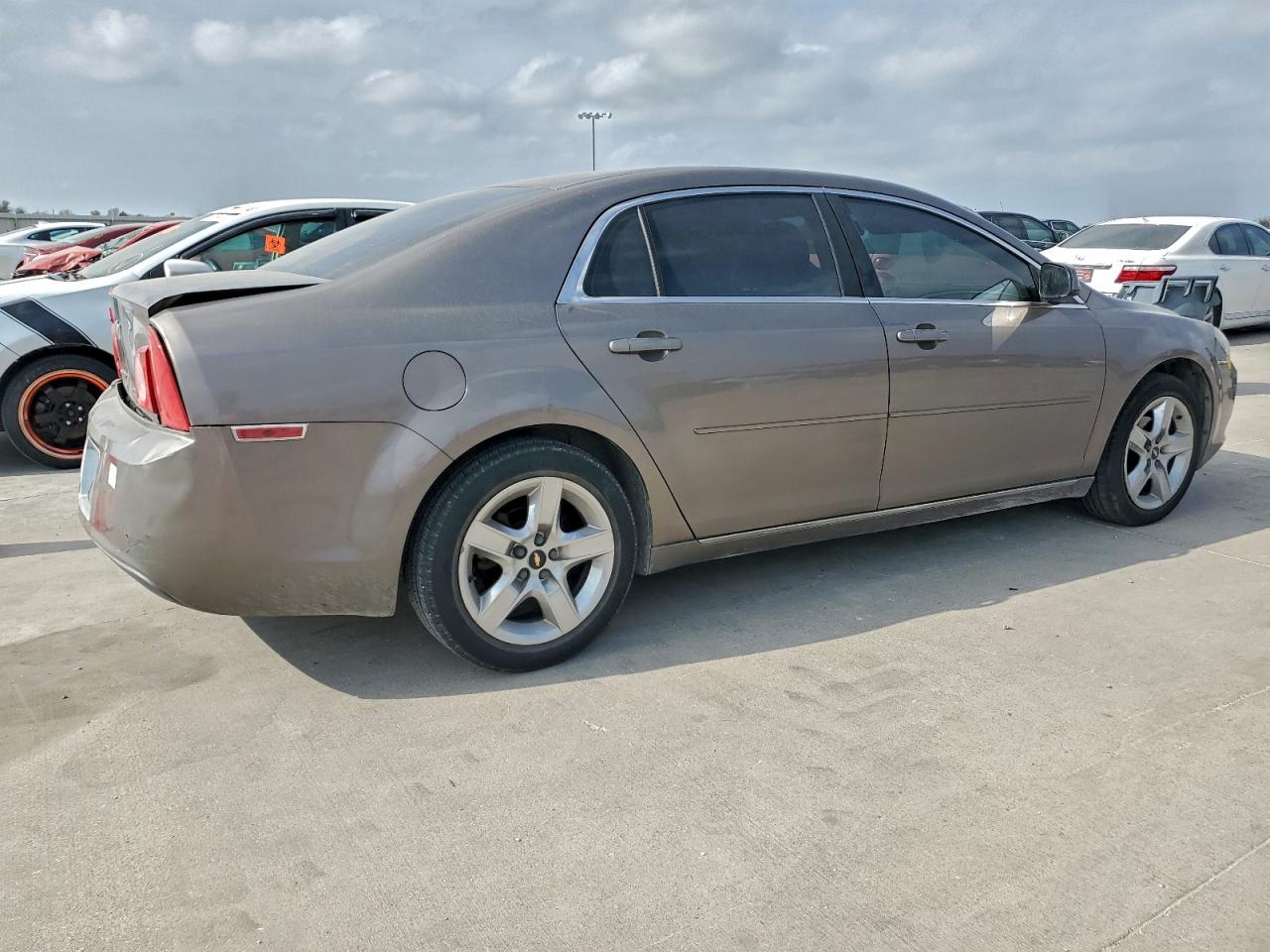 CHEVROLET MALIBU 1LT