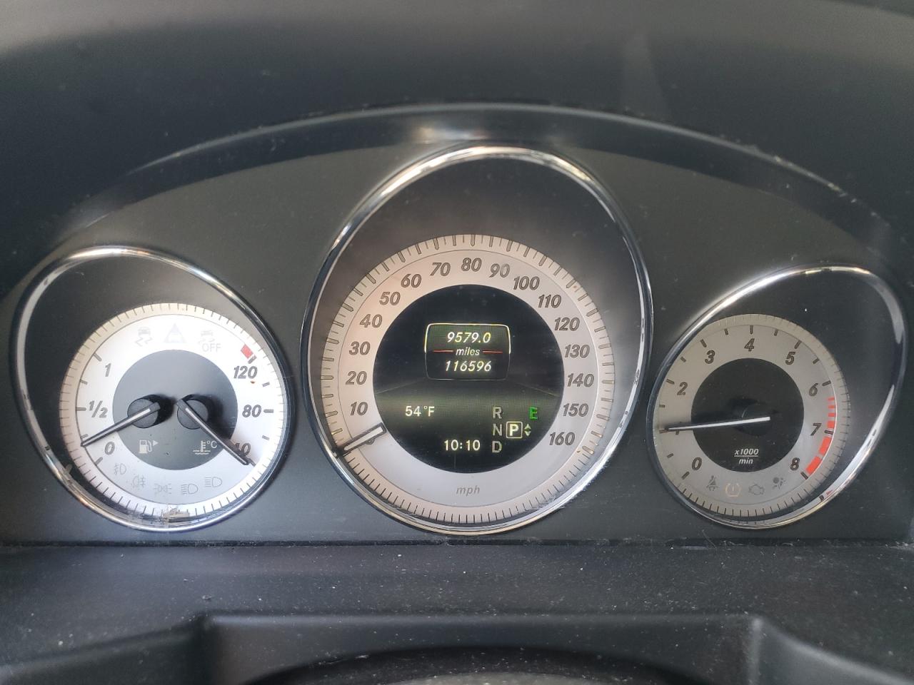 MERCEDES-BENZ GLK-CLASS 350