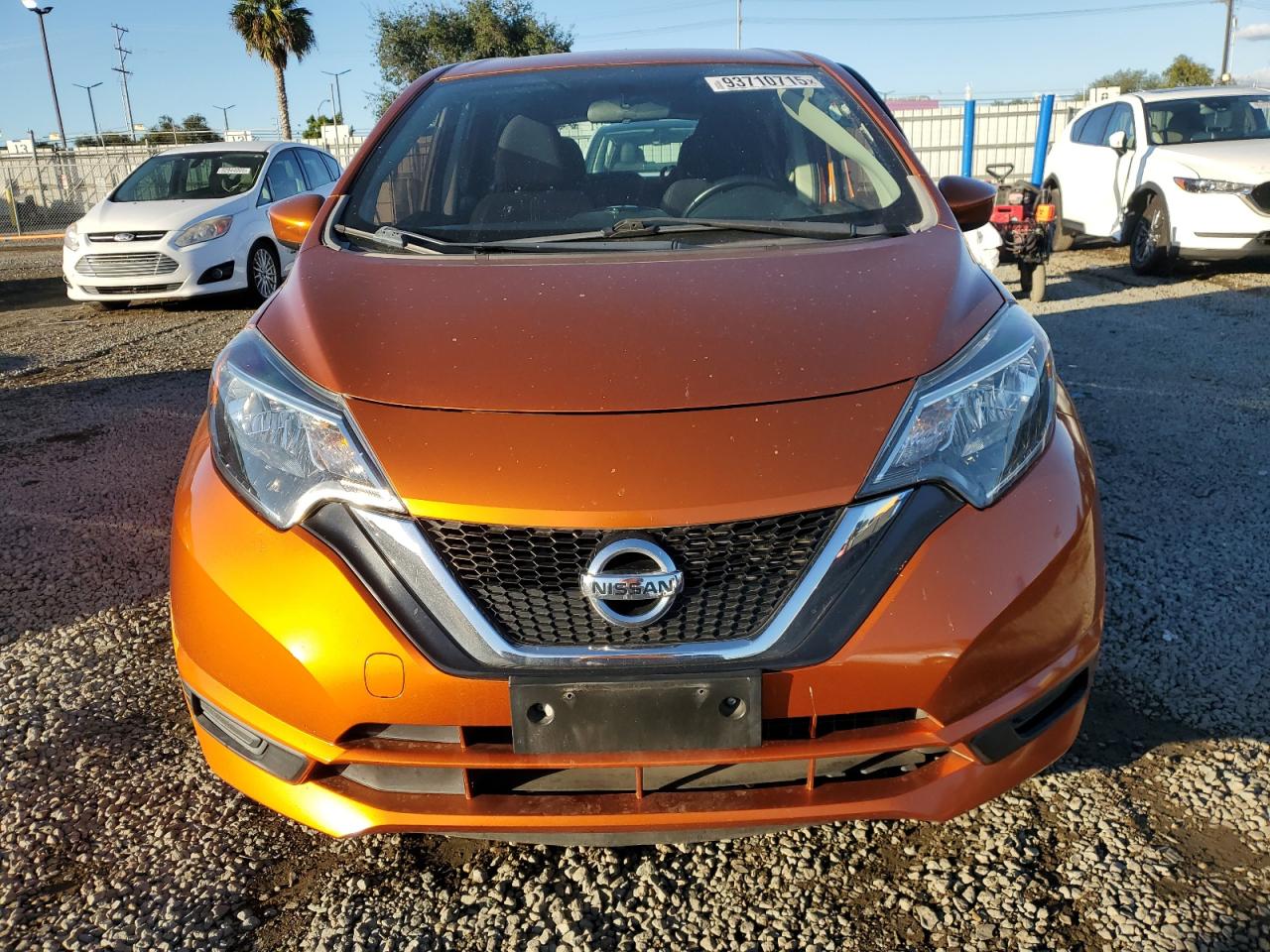 NISSAN VERSA NOTE S