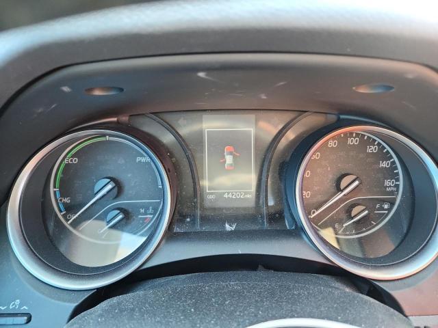 2023 TOYOTA CAMRY SE NIGHT SHADE - 4T1S31AKXPU047573