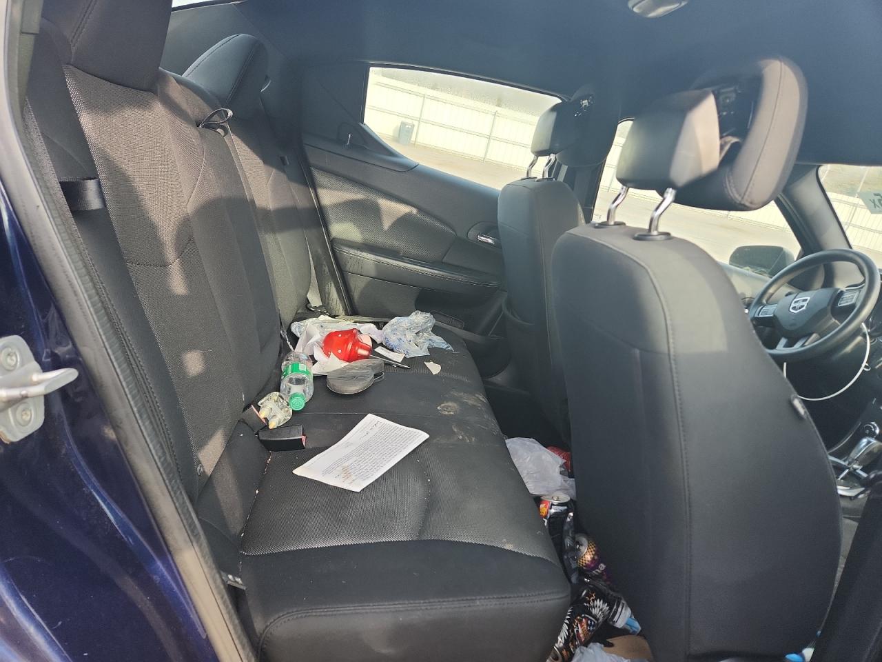 Lot #3292351300 2013 DODGE AVENGER SE