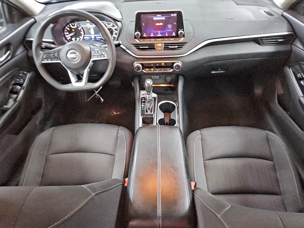 Lot #3303046653 2021 NISSAN ALTIMA SV