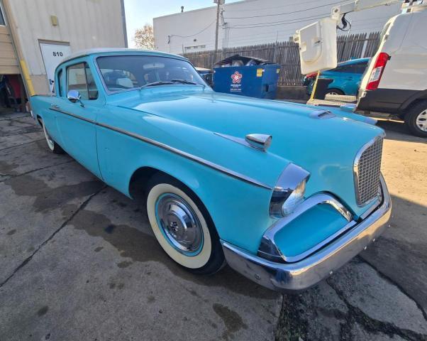 Global Auto Auctions: 1956 STUDEBAKER ALL MODELS