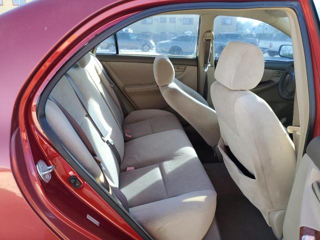 2008 TOYOTA COROLLA CE #3302798960