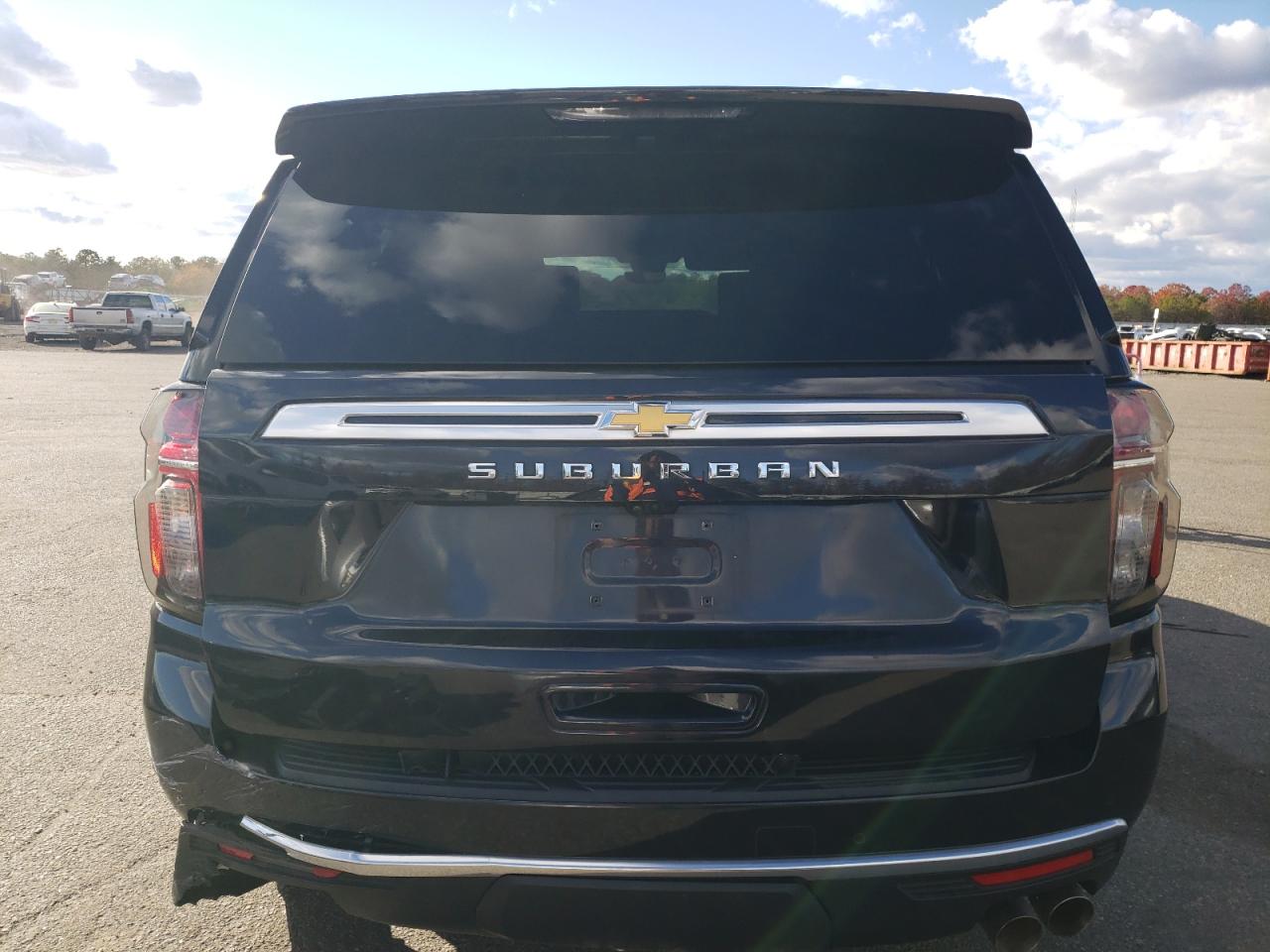 Lot #3302948642 2023 CHEVROLET SUBURBAN K