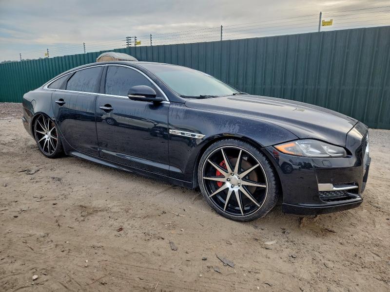 2016 JAGUAR XJ #3296181837