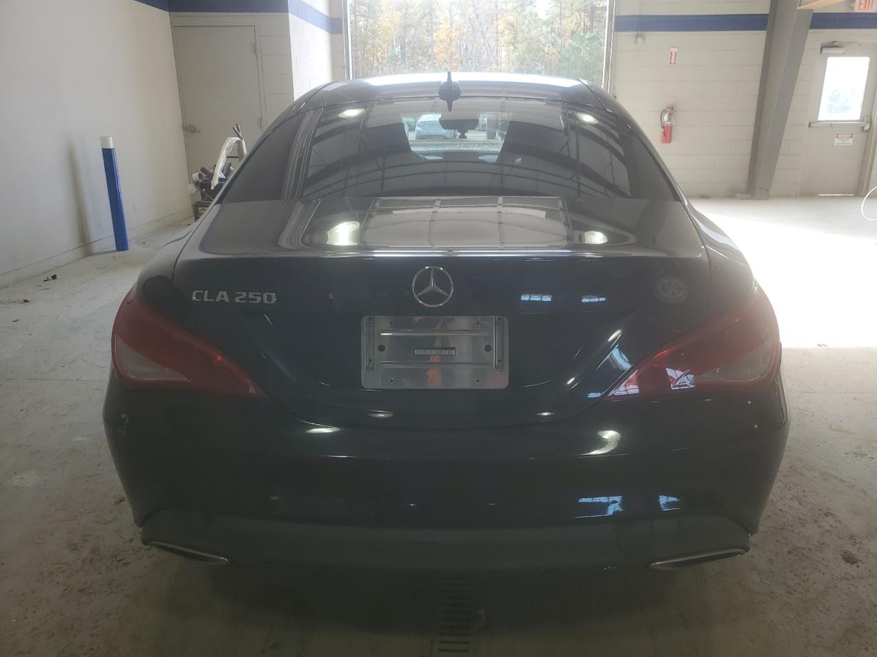 MERCEDES-BENZ CLA-CLASS 250