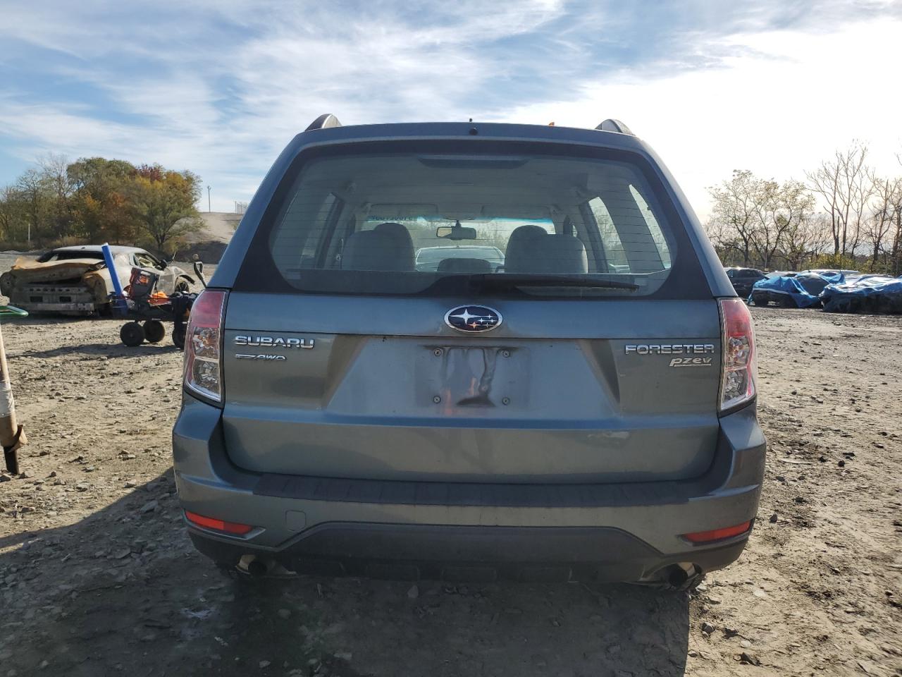 SUBARU FORESTER XS