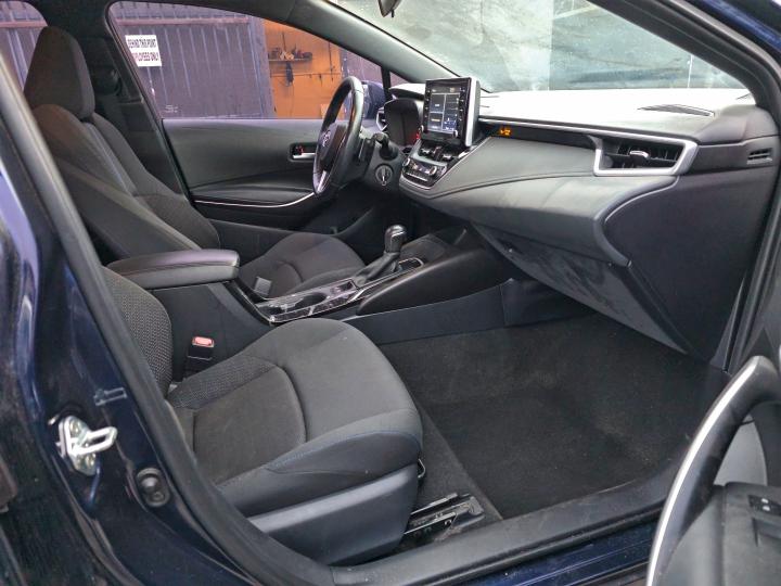 2020 TOYOTA COROLLA SE #3297944779