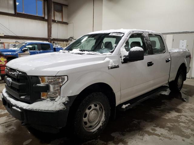 Global Auto Auctions: 2016 FORD F150 SUPER