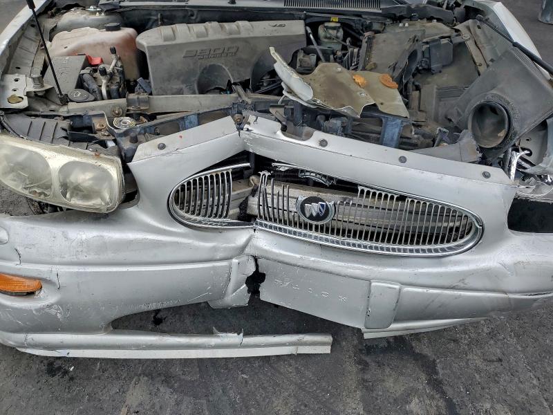 2004 BUICK LESABRE CU #3308473334