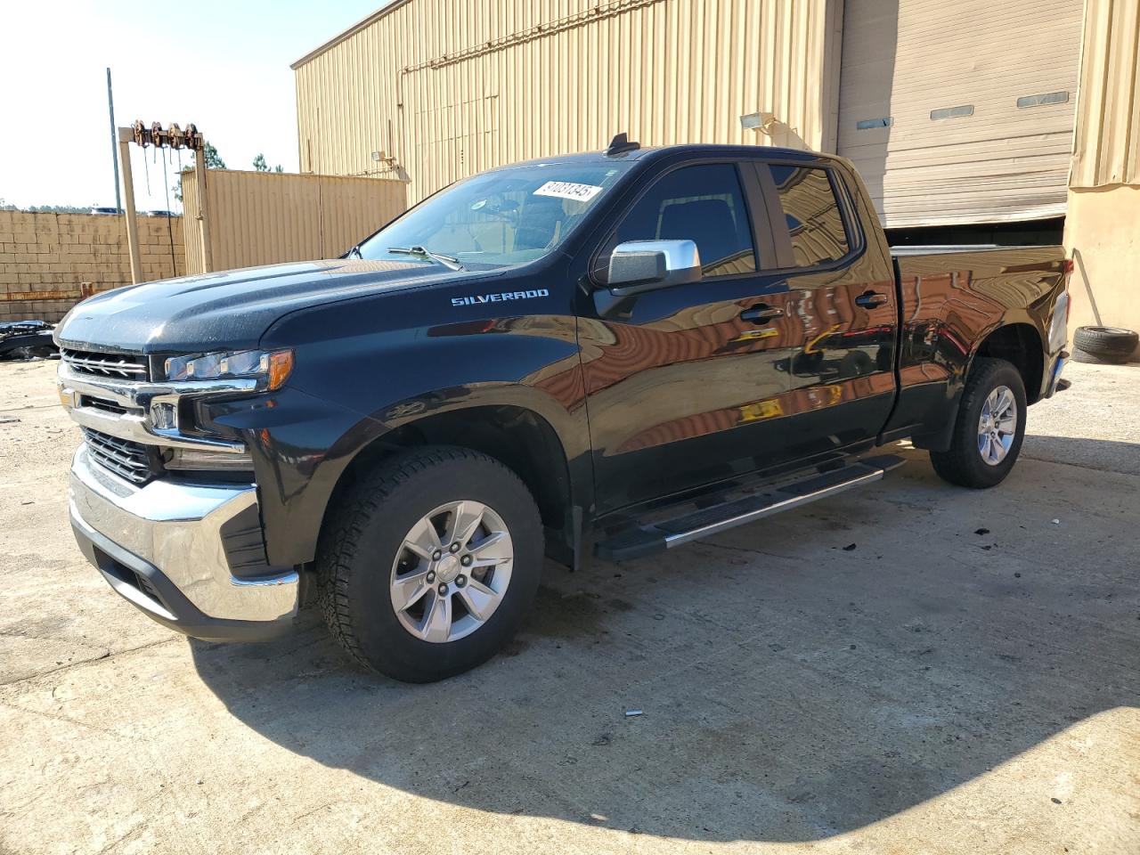 CHEVROLET SILVERADO C1500 LT