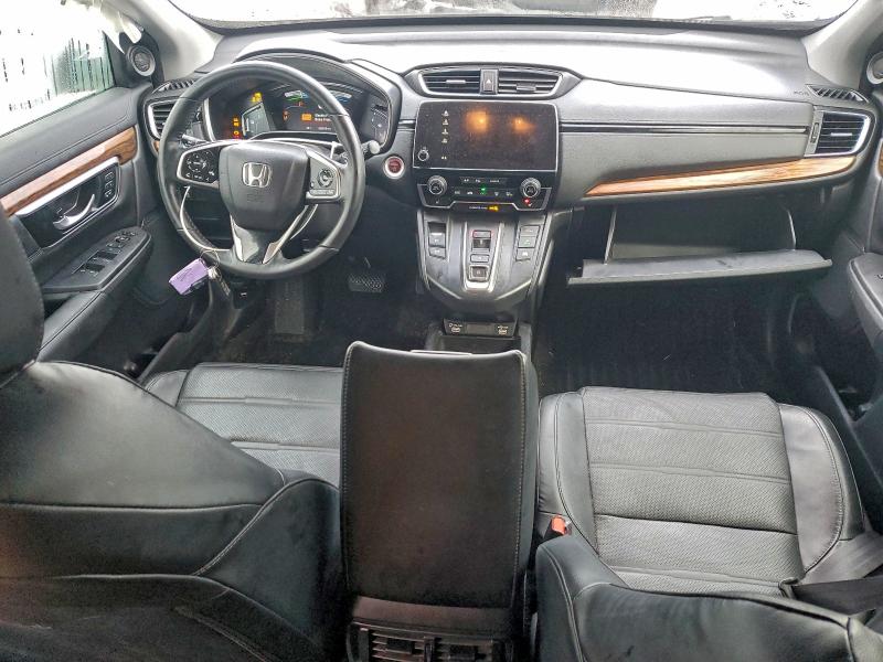 2022 HONDA CR-V EXL #3319220712