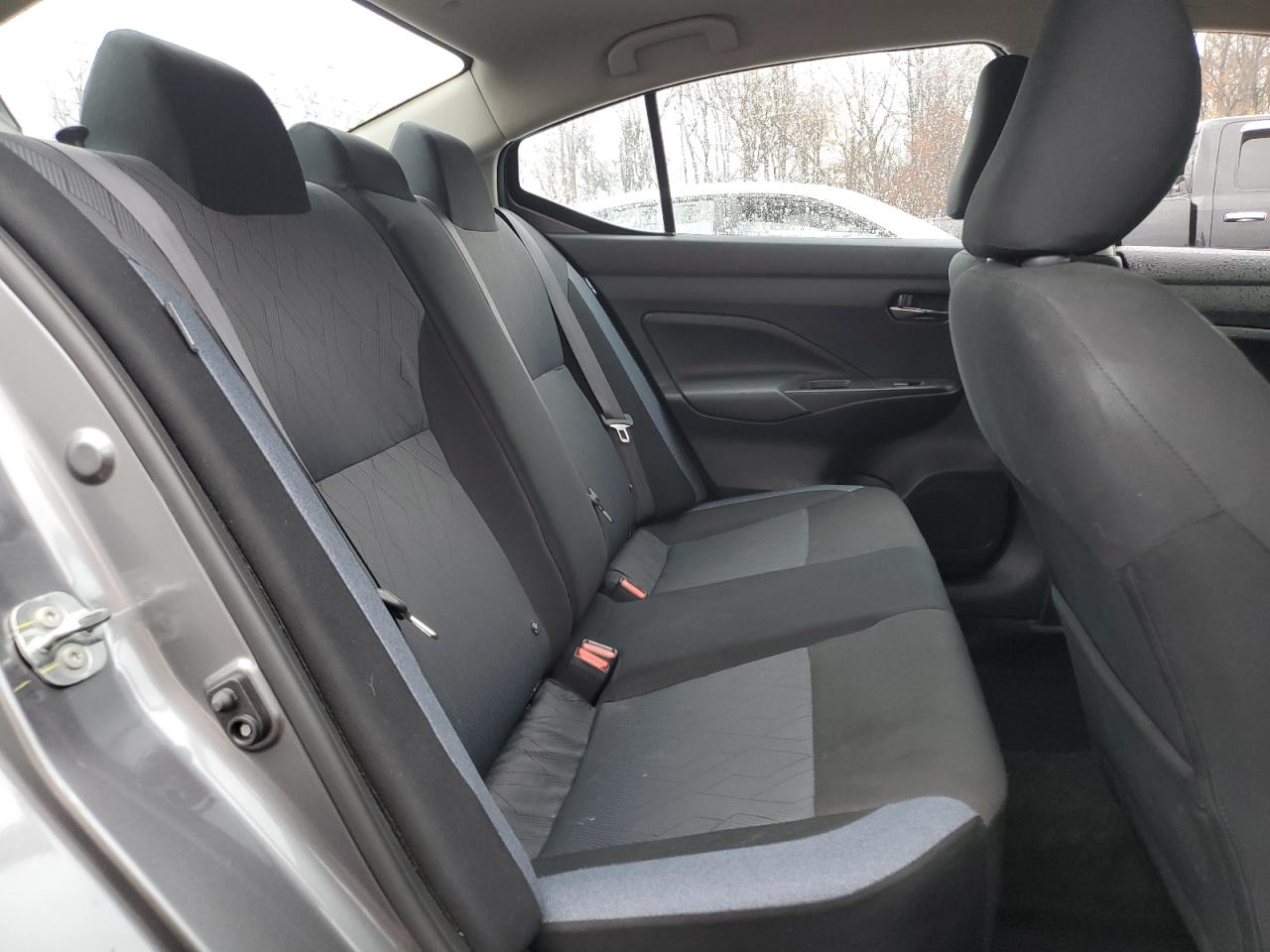 Lot #3311467250 2024 NISSAN VERSA SV