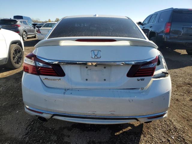 2016 HONDA ACCORD EXL #3290207203