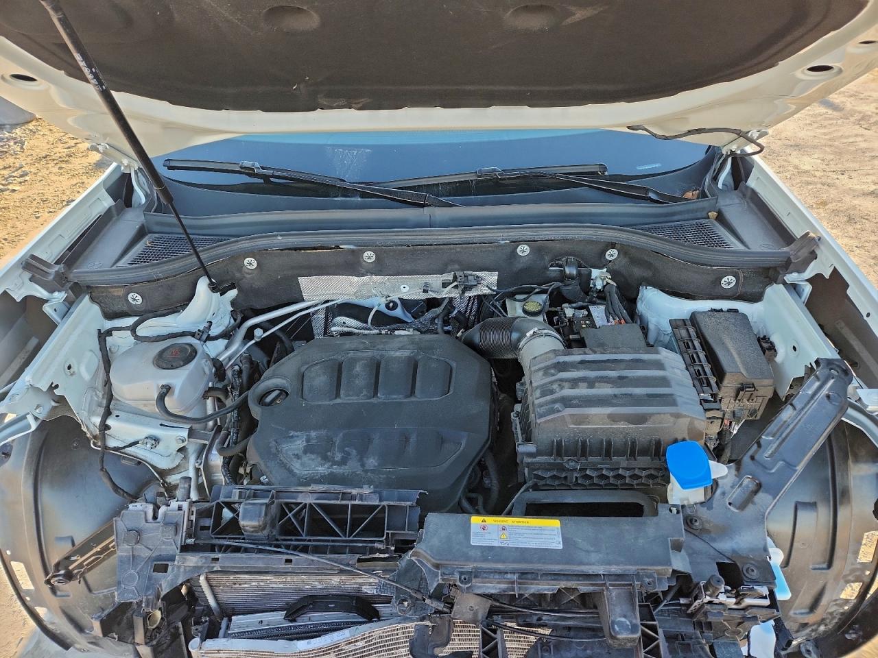 VOLKSWAGEN ATLAS CROSS SPORT SE