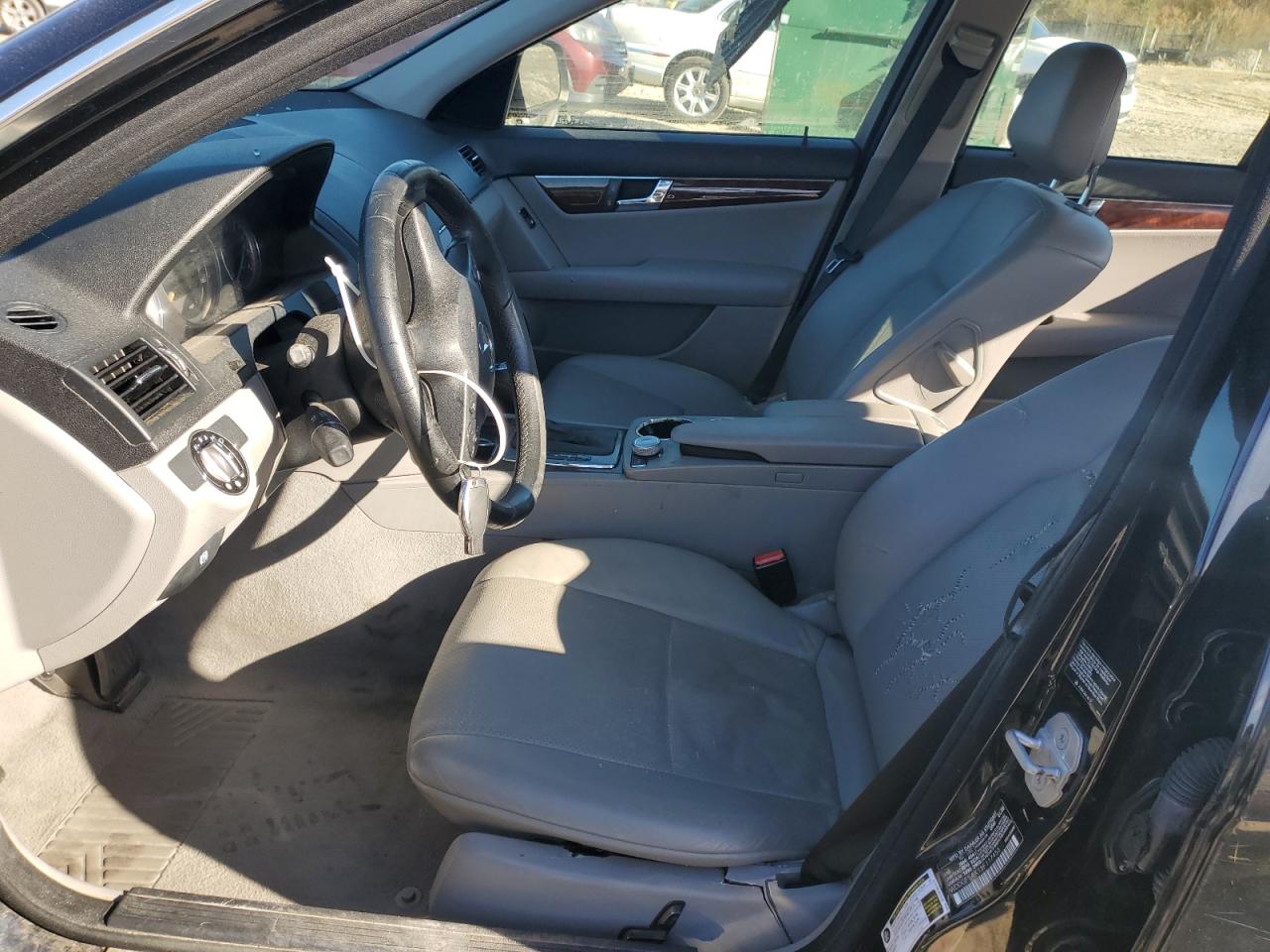 Lot #3296305485 2008 MERCEDES-BENZ C 300