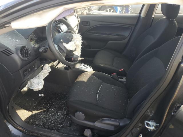 2024 MITSUBISHI MIRAGE ES #3293315461