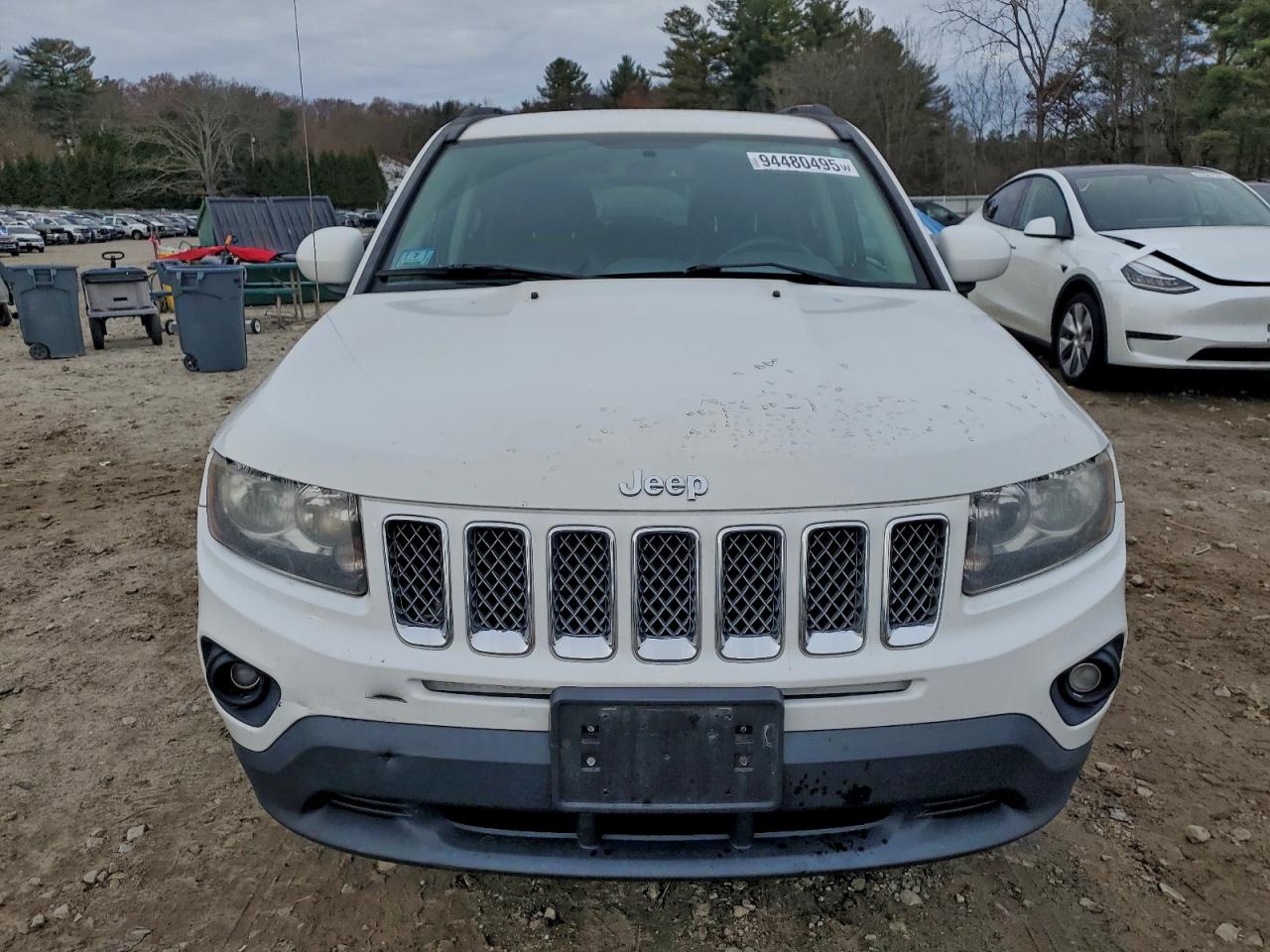JEEP COMPASS LATITUDE