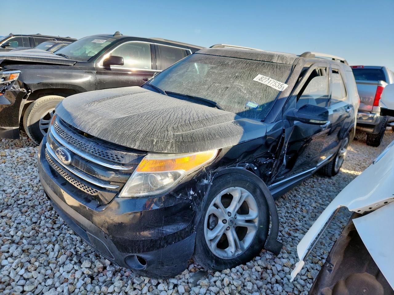 FORD EXPLORER LIMITED