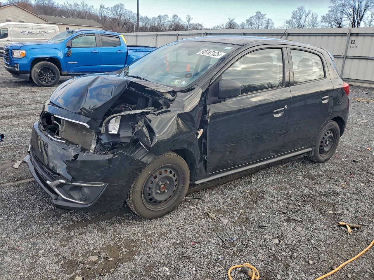 MITSUBISHI MIRAGE ES