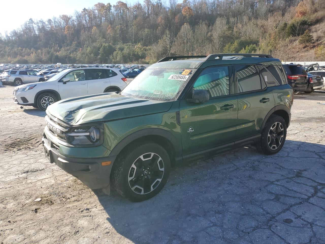 FORD BRONCO SPORT OUTER BANKS