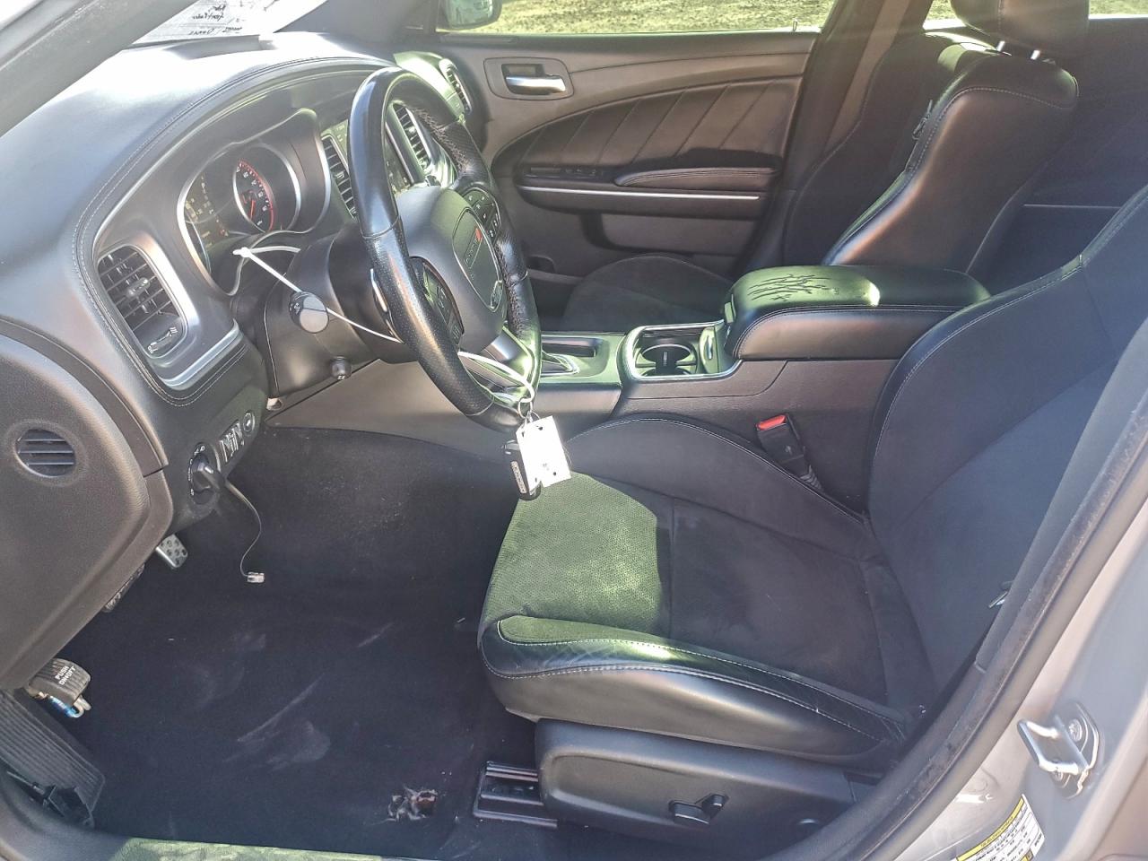 DODGE CHARGER SCAT PACK