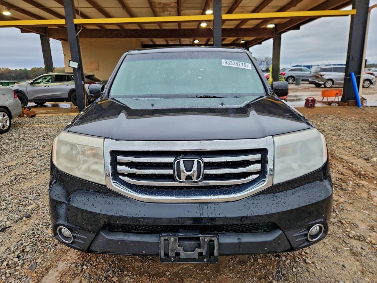 HONDA PILOT EXL