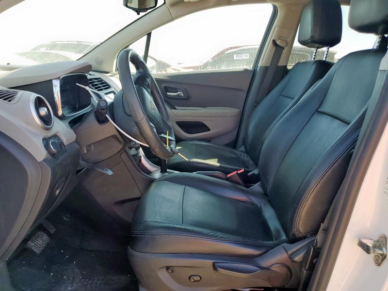 2016 CHEVROLET TRAX 1LT - 3GNCJLSB2GL179107