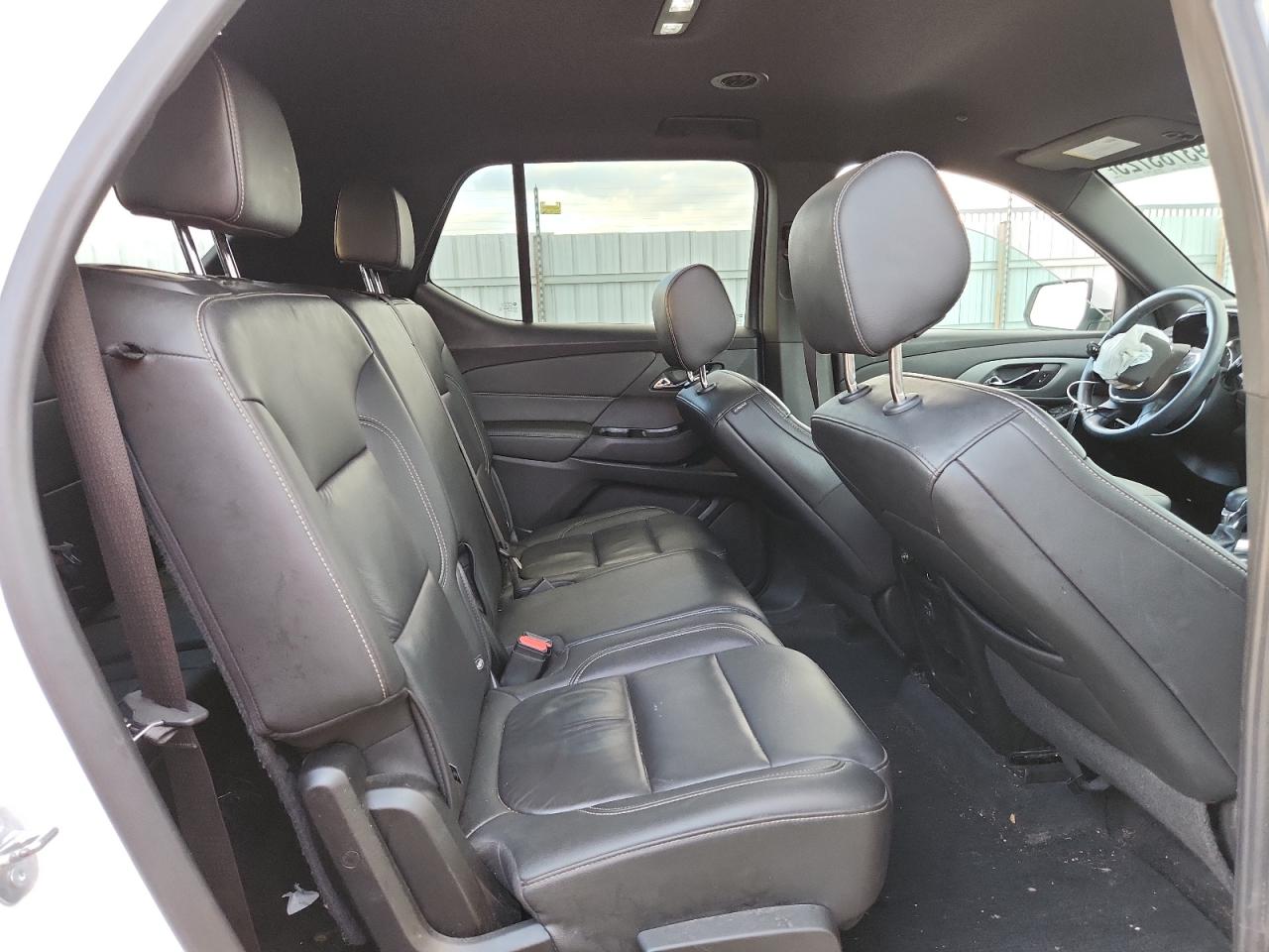 CHEVROLET TRAVERSE LT