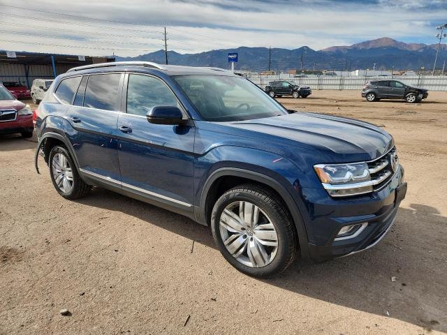 2019 VOLKSWAGEN ATLAS SEL #3296640032