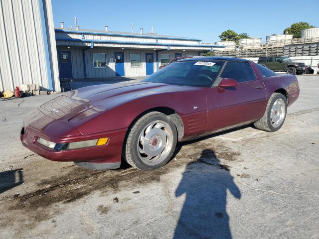 Global Auto Auctions: 1993 CHEVROLET CORVETTE