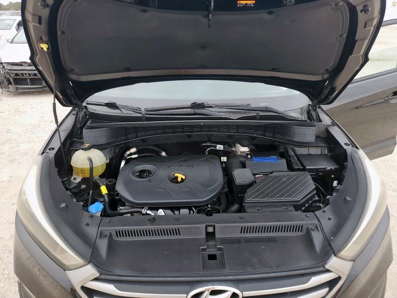 2018 HYUNDAI TUCSON SEL #3309386969