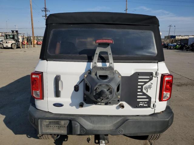 2022 FORD BRONCO BAS #3281385022