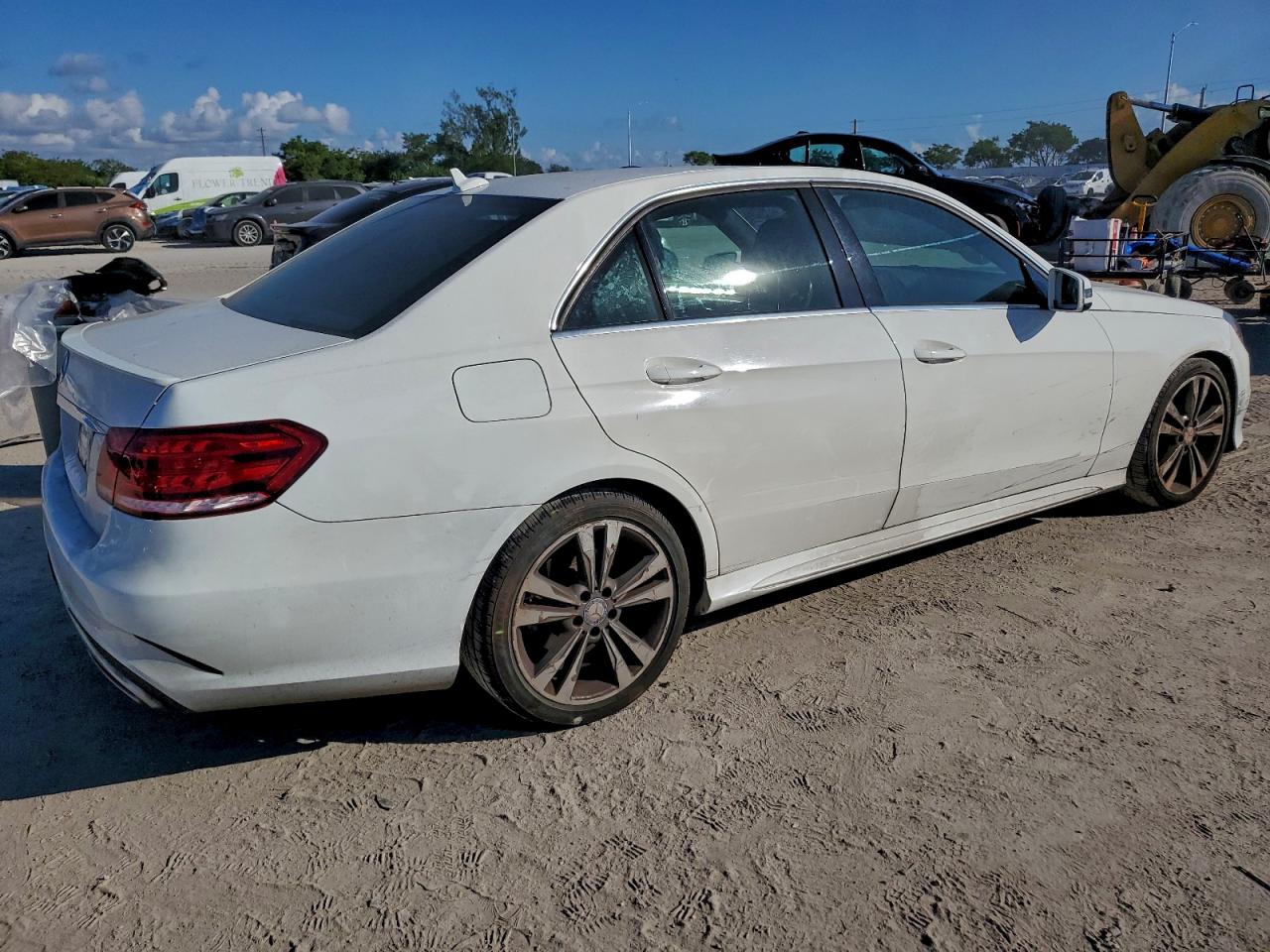 MERCEDES-BENZ E-CLASS 350