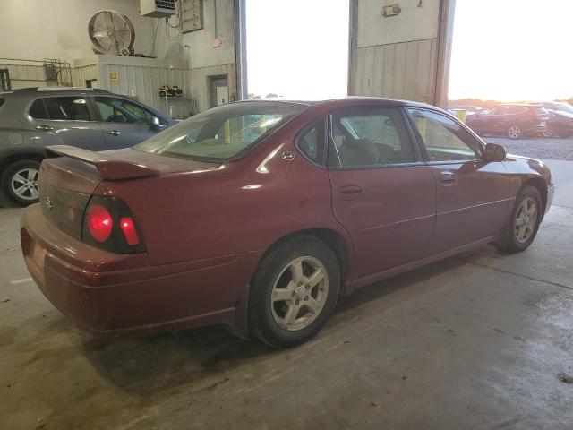 2005 CHEVROLET IMPALA LS #3285774686