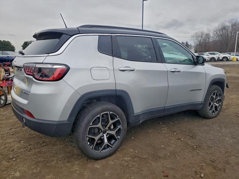 2025 JEEP COMPASS LI #3316838663