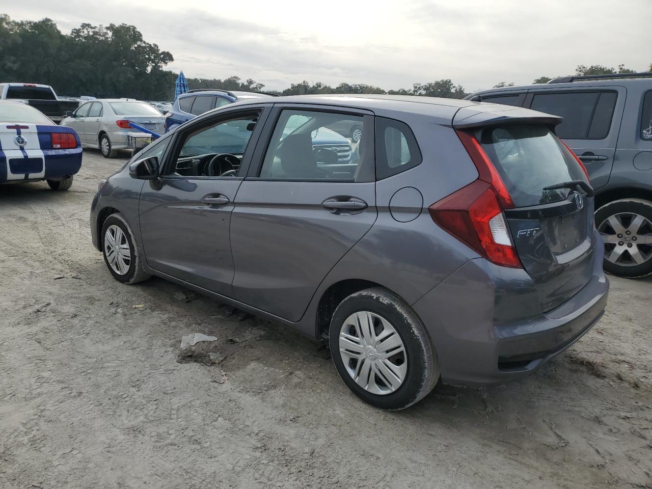 HONDA FIT LX