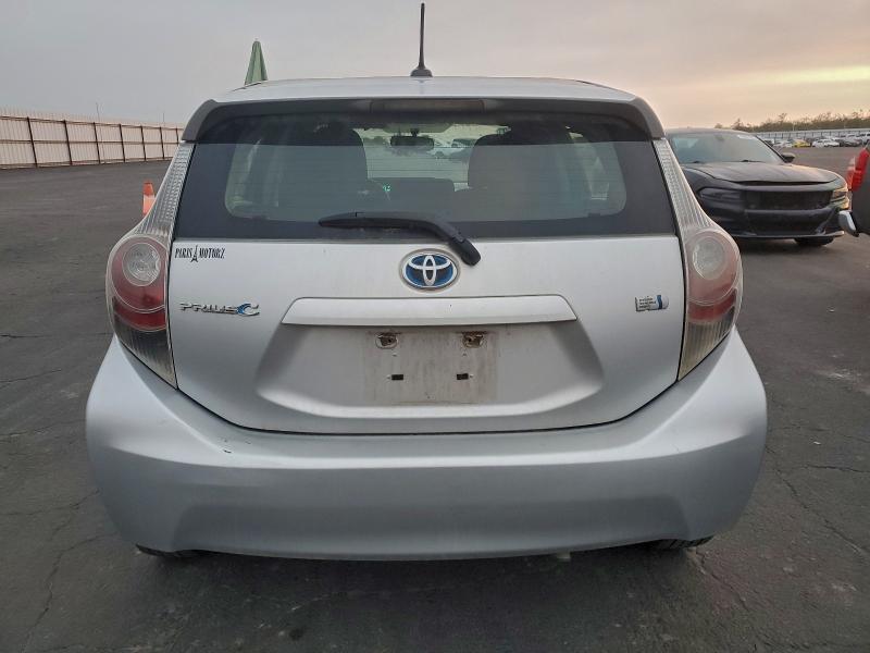 2012 TOYOTA PRIUS C #3311603324