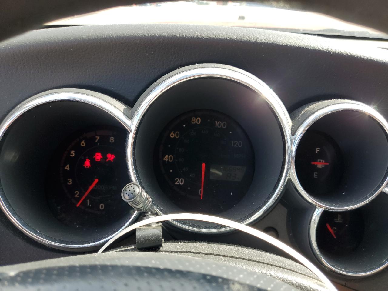 Lot #3316802460 2005 TOYOTA COROLLA MA