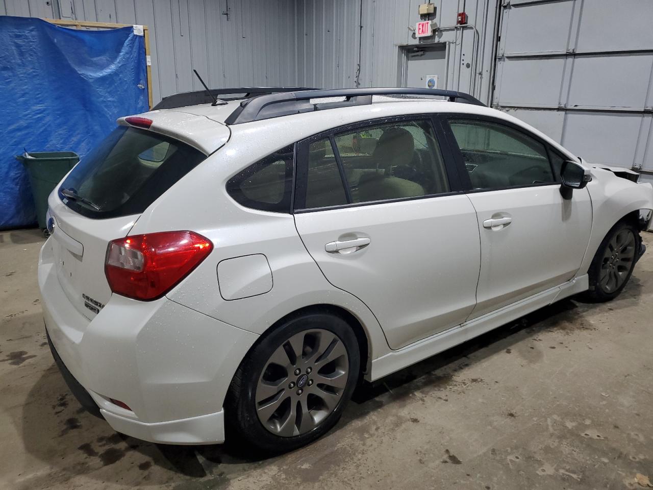 SUBARU IMPREZA SPORT PREMIUM