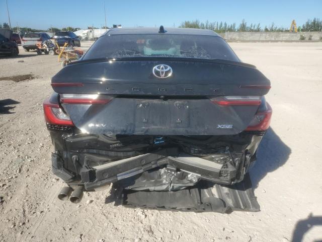 2025 TOYOTA CAMRY XSE #3301782374