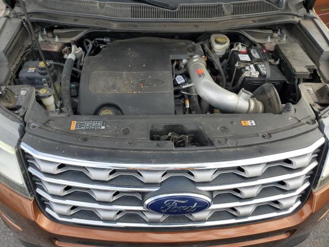 2017 FORD EXPLORER L #3286895218