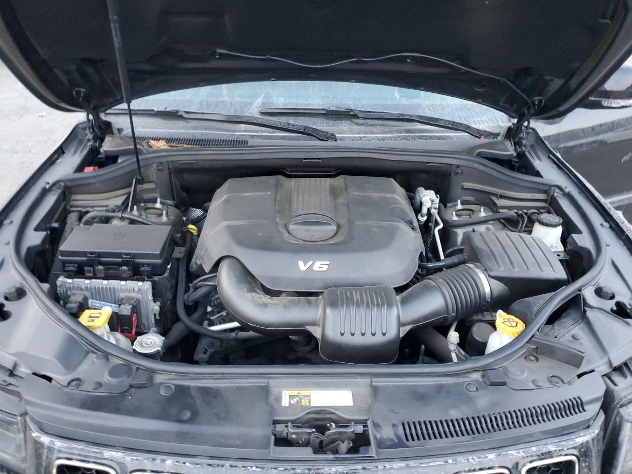 JEEP GRAND CHEROKEE OVERLAND