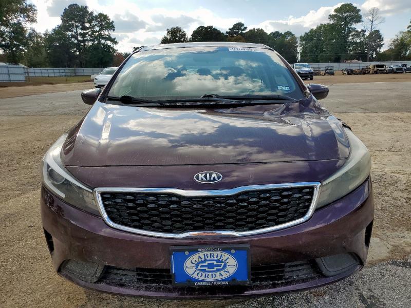 2018 KIA FORTE LX #3301882471