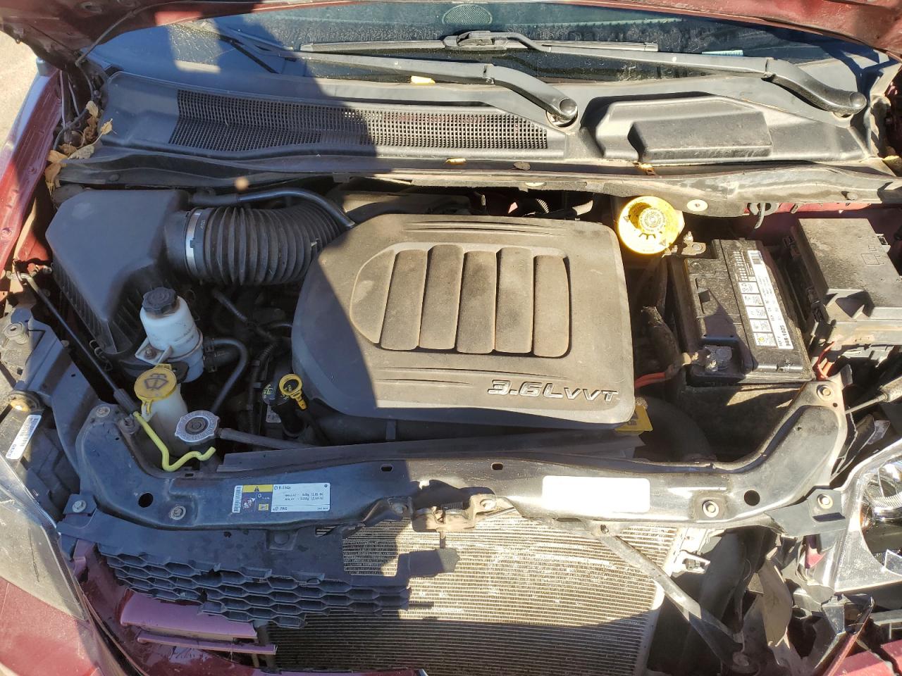 DODGE GRAND CARAVAN GT